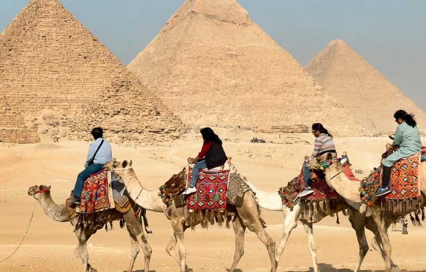 Cairo private Tour