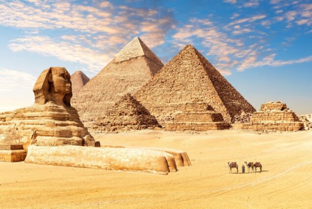 Day Trip to Cairo in a Small Group by Minibus
