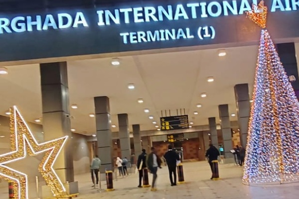 Private Transfer from Hurghada Airport to Sahl Hasheesh