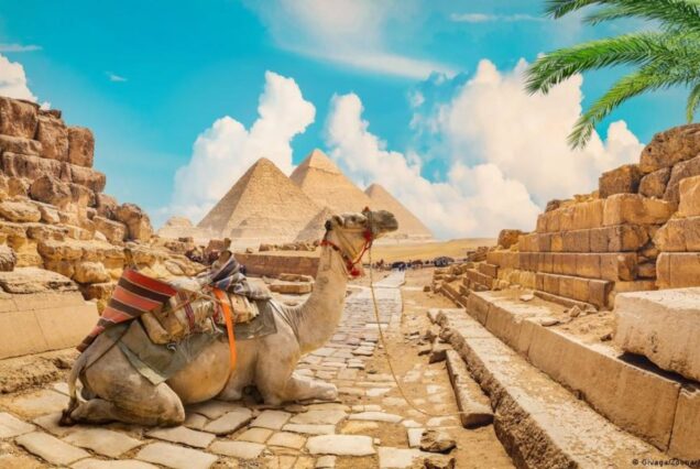 private Day Trip to Cairo & pyramids of Giza