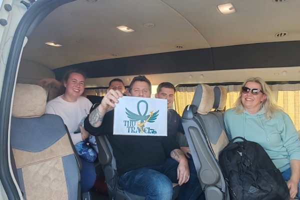 Private Transfer from Hurghada Airport to Soma Bay