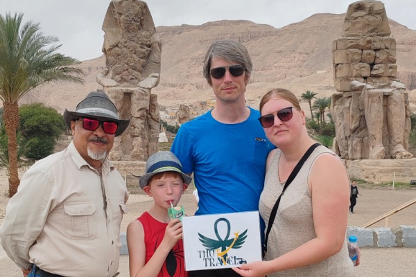 Private Transfer to Luxor