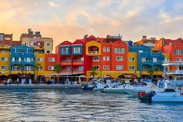 Private Hurghada City Tour