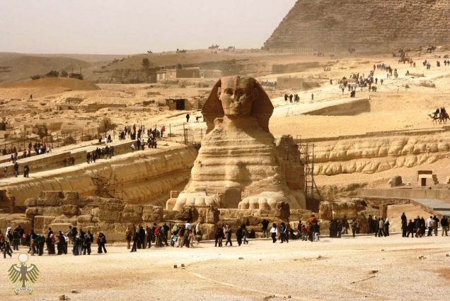 Private Cairo Day Trip Pyramids of Giza & Grand Egyptian Museum