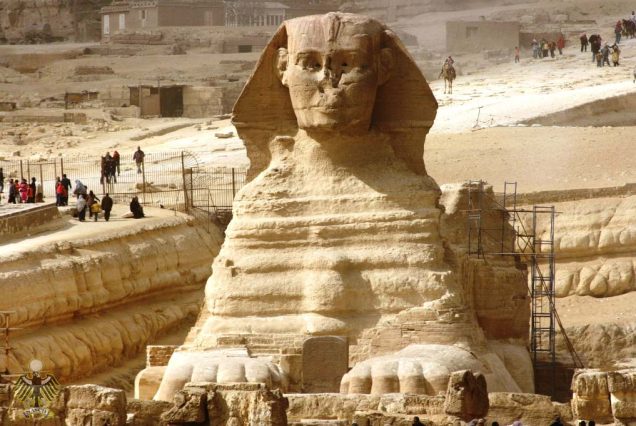 Private Cairo Day Trip Pyramids of Giza & Grand Egyptian Museum