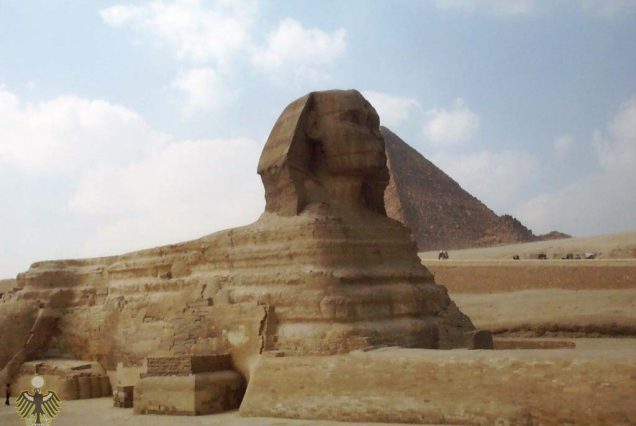 Private Cairo Day Trip Pyramids of Giza & Grand Egyptian Museum