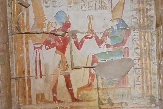 Private Day Tour to Dendera & Abydos Temples