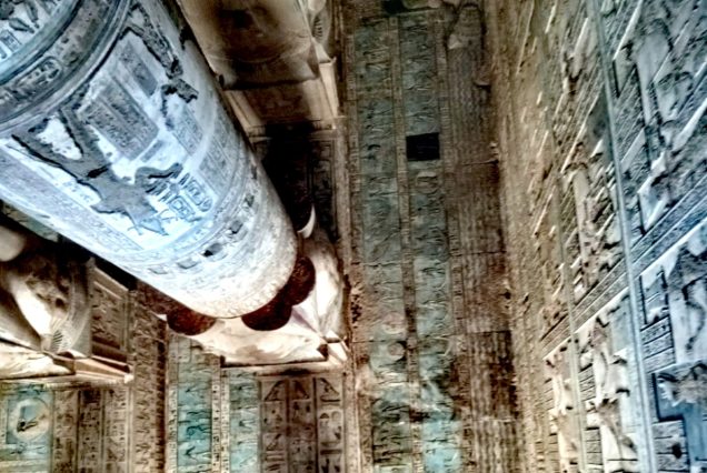 Private Day Tour to Dendera & Abydos Temples