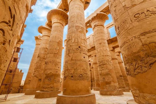 2-Day Luxor Tour with Overnight Stay