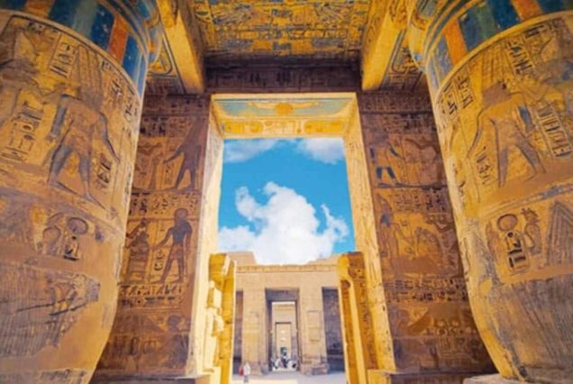 2-Day Luxor Tour with Overnight Stay
