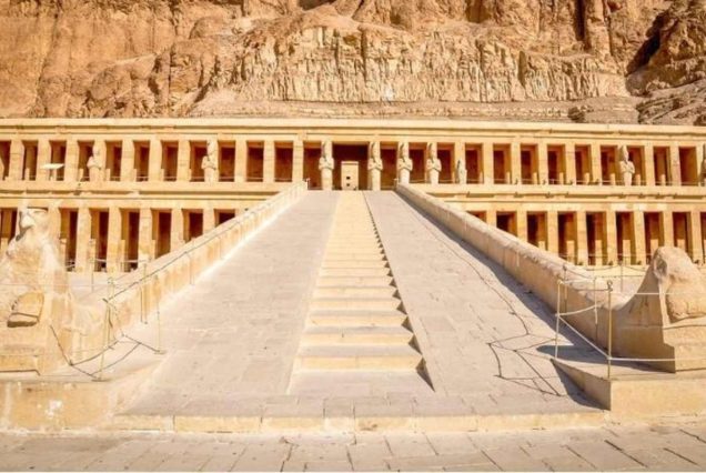 2-Day Luxor Tour with Overnight Stay